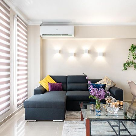 Veria Panorama Luxury Suite With Garden. Exterior photo