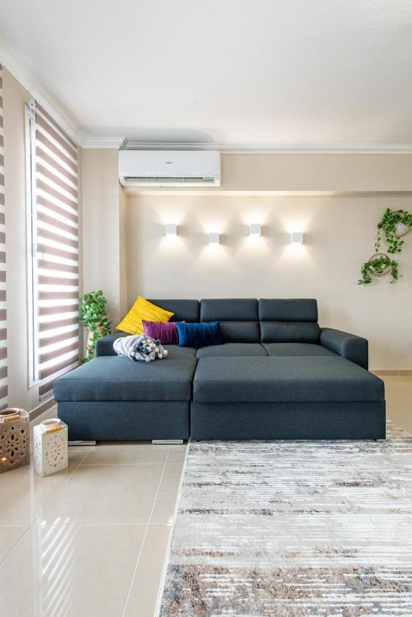 Veria Panorama Luxury Suite With Garden. Exterior photo